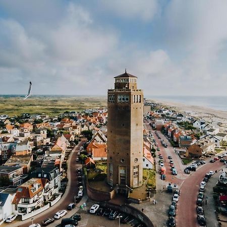 Luxury Upstairs & Downstairs Apartments Zandvoort Eksteriør billede