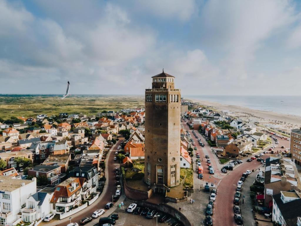 Luxury Upstairs & Downstairs Apartments Zandvoort Eksteriør billede