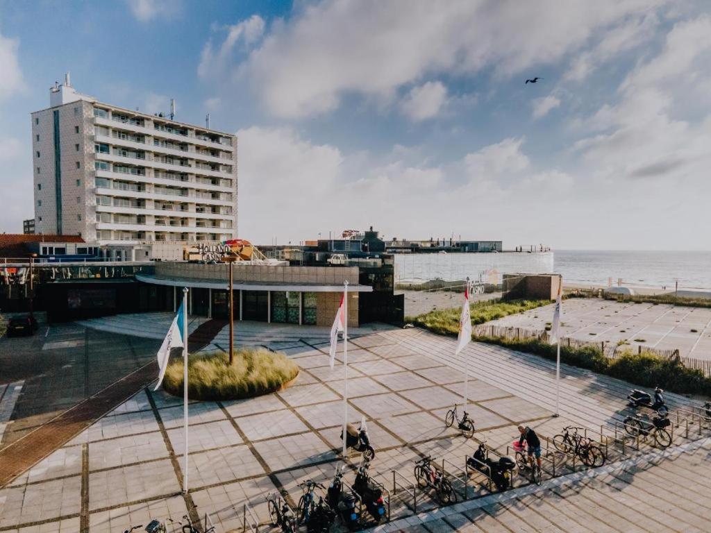 Luxury Upstairs & Downstairs Apartments Zandvoort Eksteriør billede